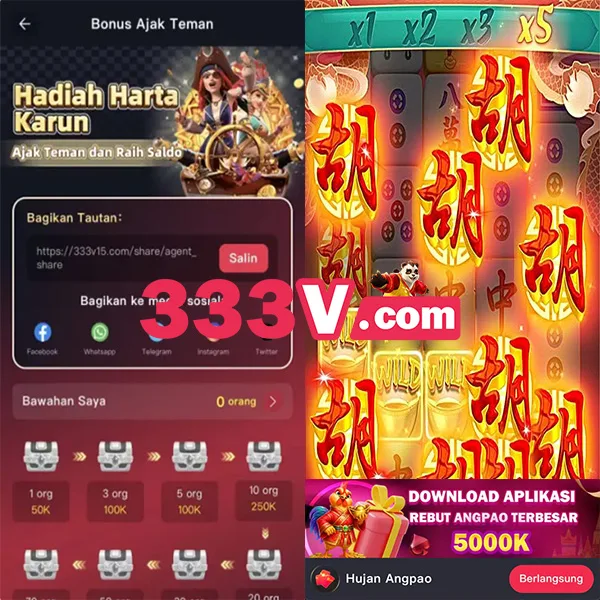 333V APK Download Versi Terbaru