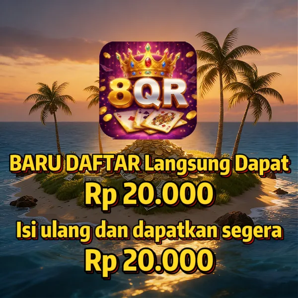 8QR Slot Anti Rungkad Indonesia