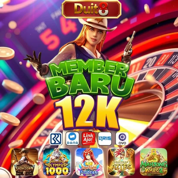 DUIT8 Maxwin Pola Gacor Hari Ini