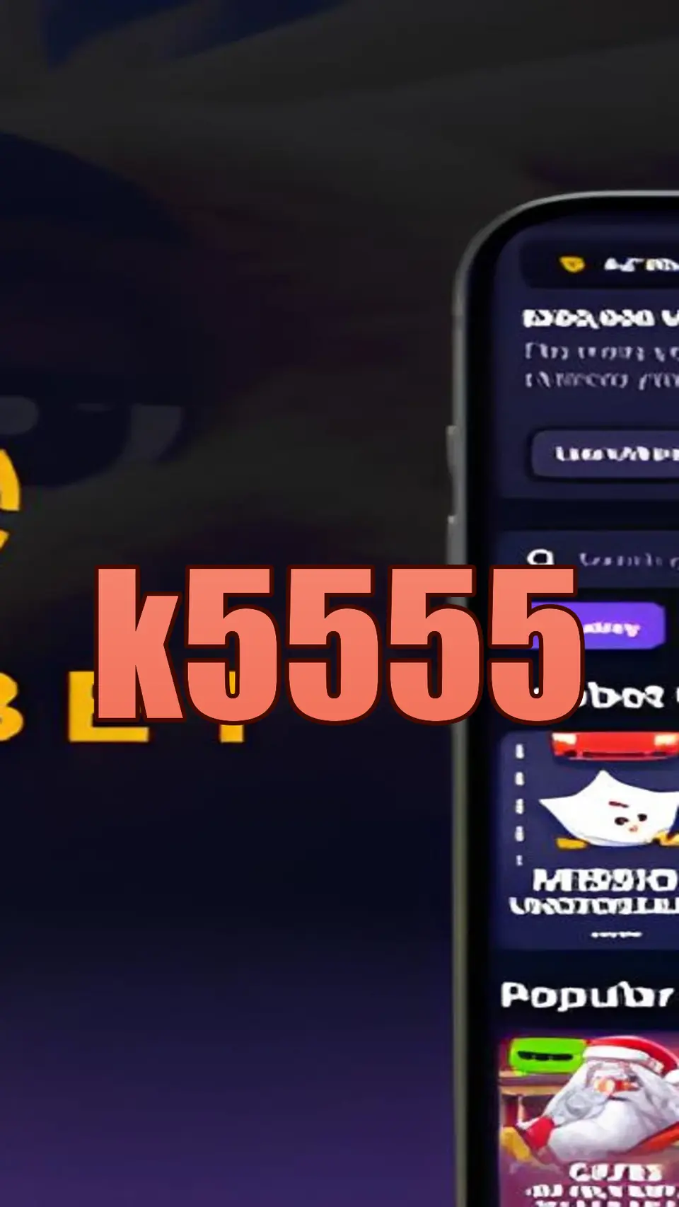 k5555 Masuk