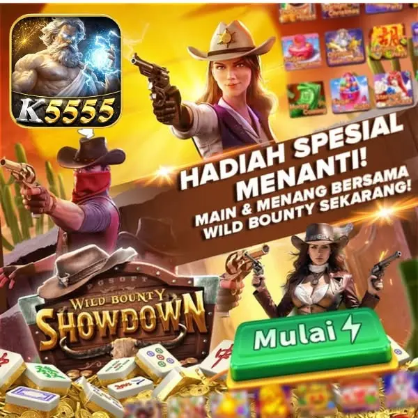 K5555 Daftar Akun Resmi Indonesia