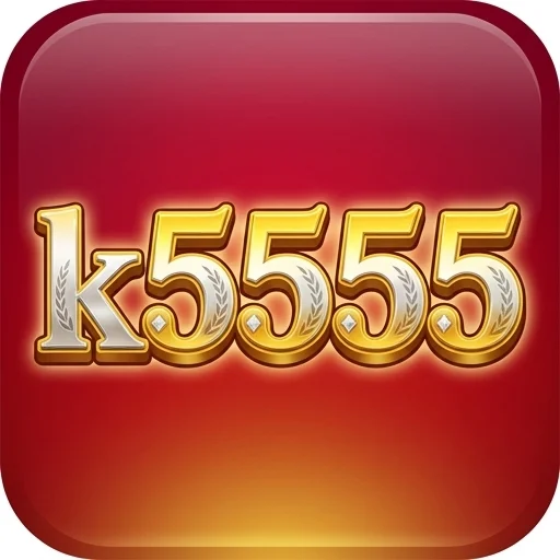 k5555 Logo - Resmi